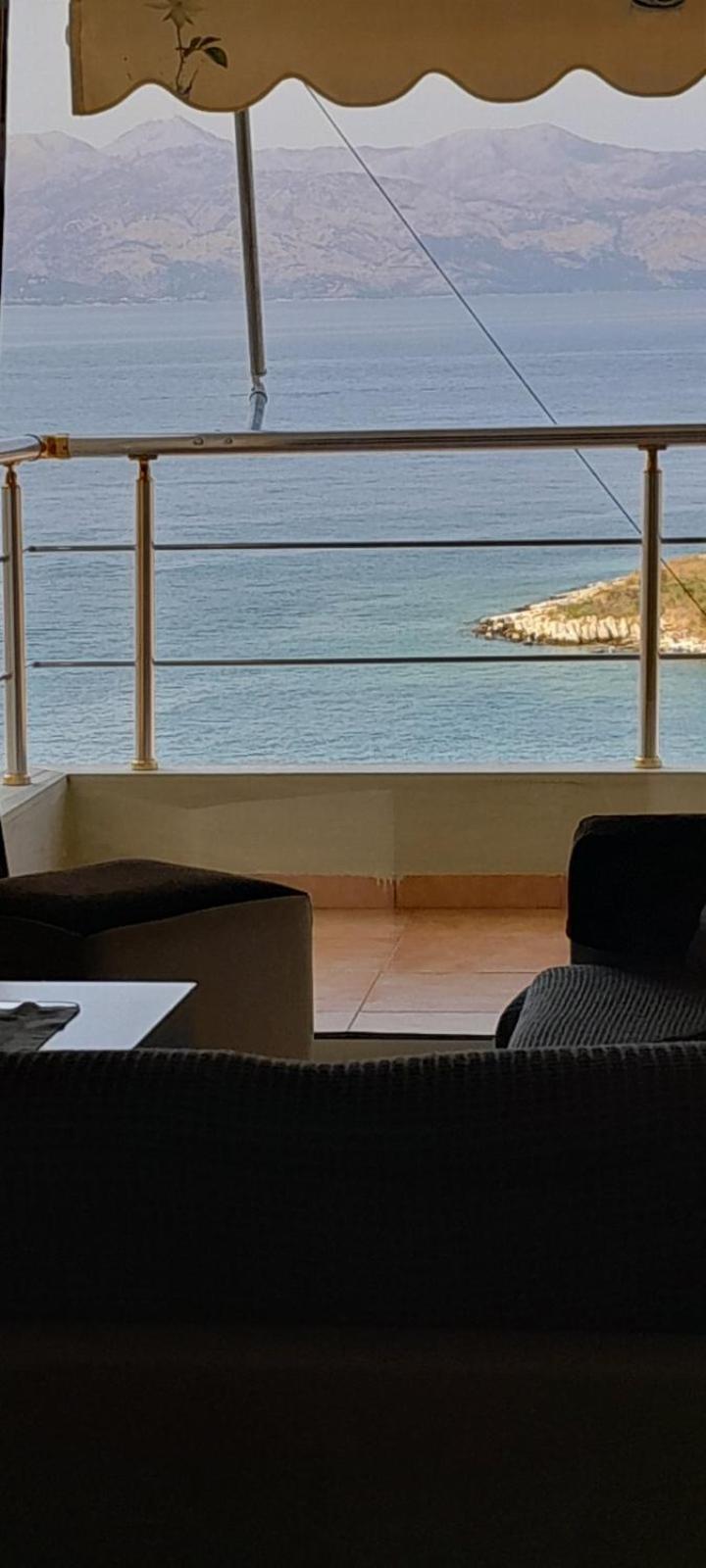 סרנדה Cozy Sea Apartment מראה חיצוני תמונה