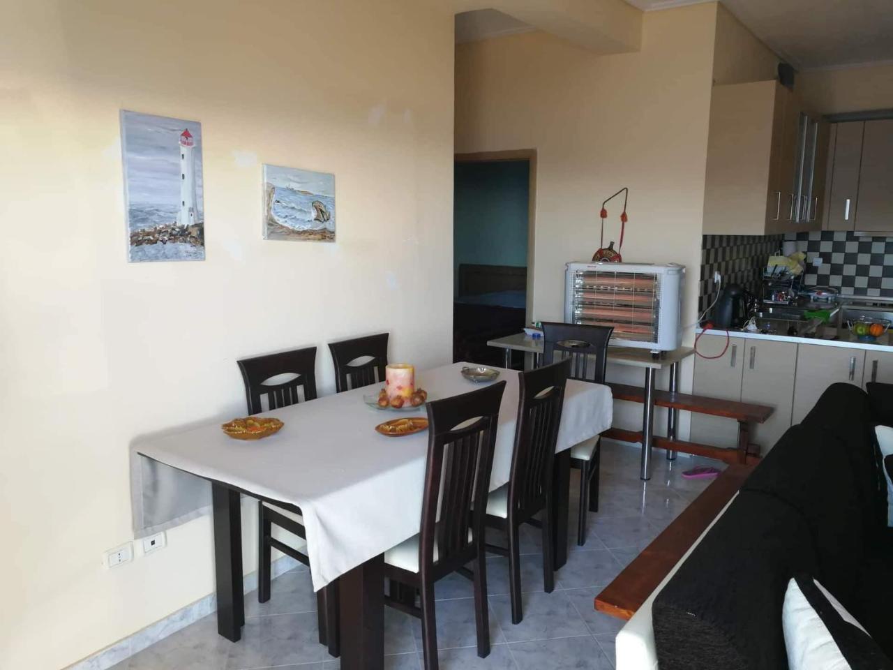 סרנדה Cozy Sea Apartment מראה חיצוני תמונה