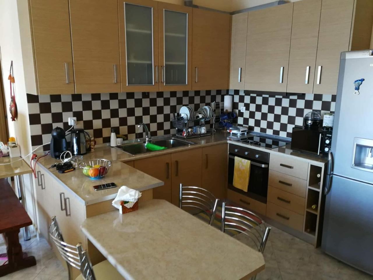 סרנדה Cozy Sea Apartment מראה חיצוני תמונה
