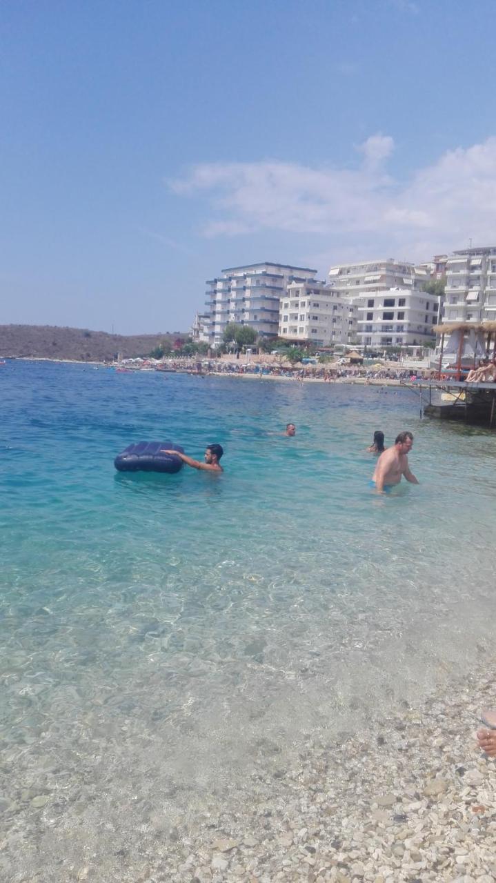 סרנדה Cozy Sea Apartment מראה חיצוני תמונה