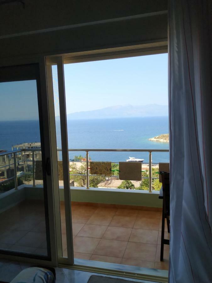סרנדה Cozy Sea Apartment מראה חיצוני תמונה